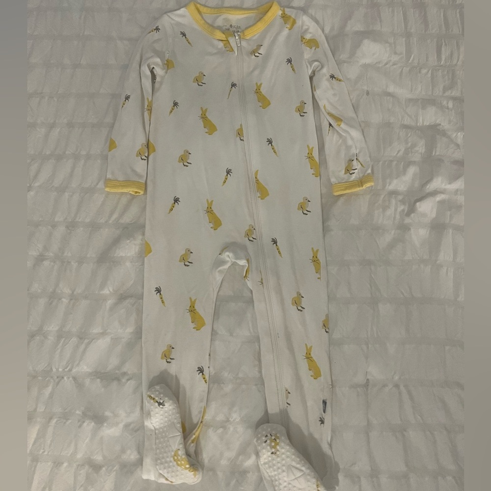 Kyte Baby Bunny Footies